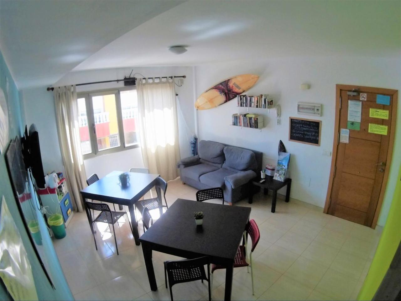 Apartamento La Marea Hotel Cotillo Екстериор снимка