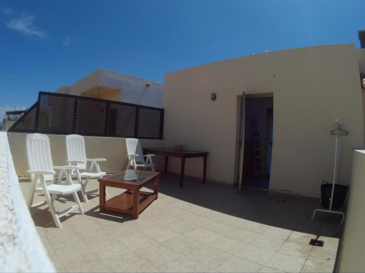 Apartamento La Marea Hotel Cotillo Екстериор снимка