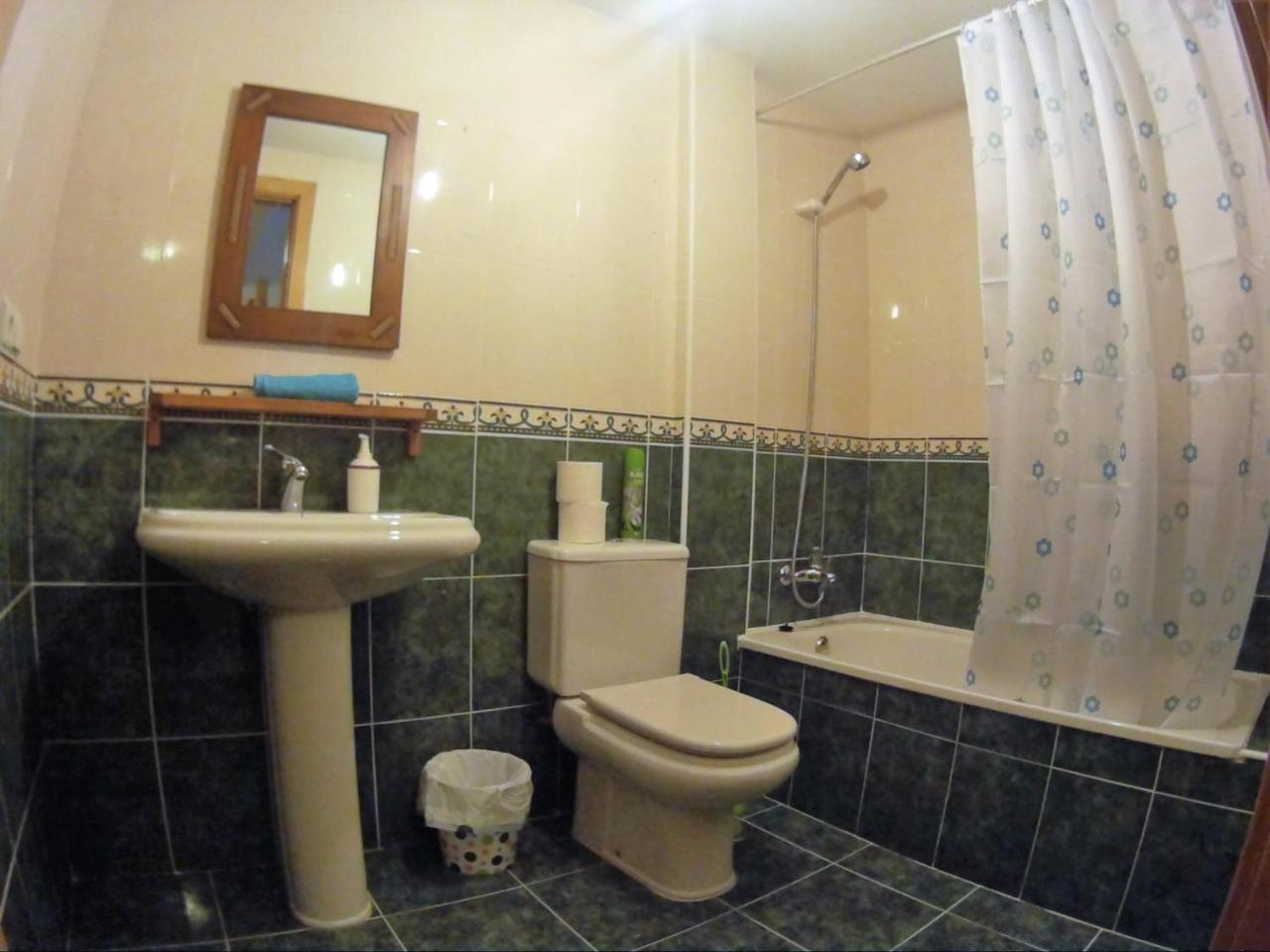Apartamento La Marea Hotel Cotillo Екстериор снимка