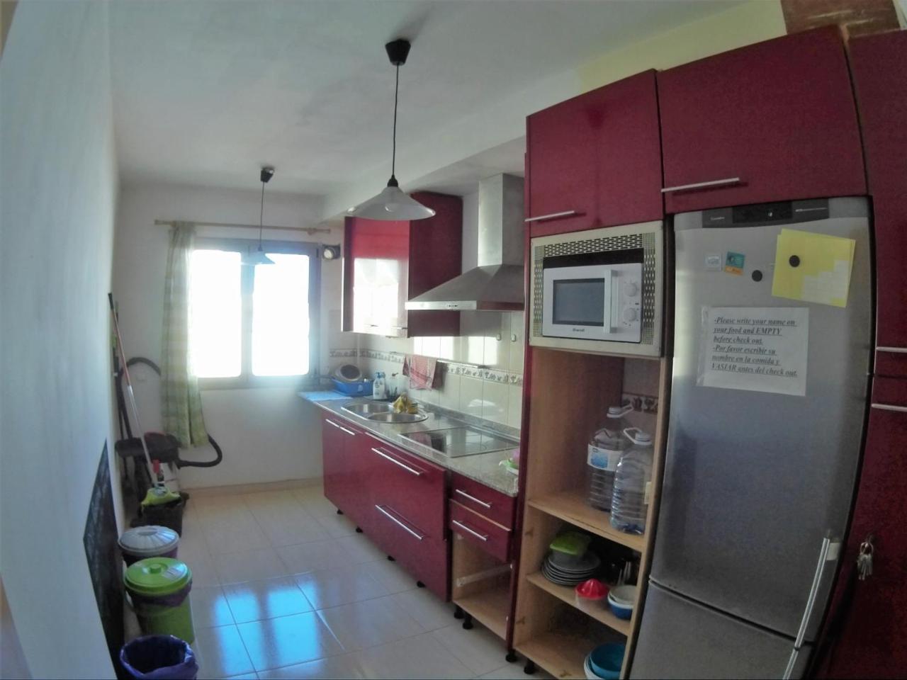 Apartamento La Marea Hotel Cotillo Екстериор снимка