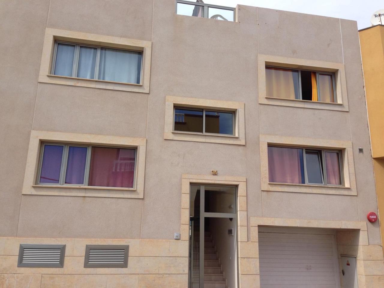 Apartamento La Marea Hotel Cotillo Екстериор снимка