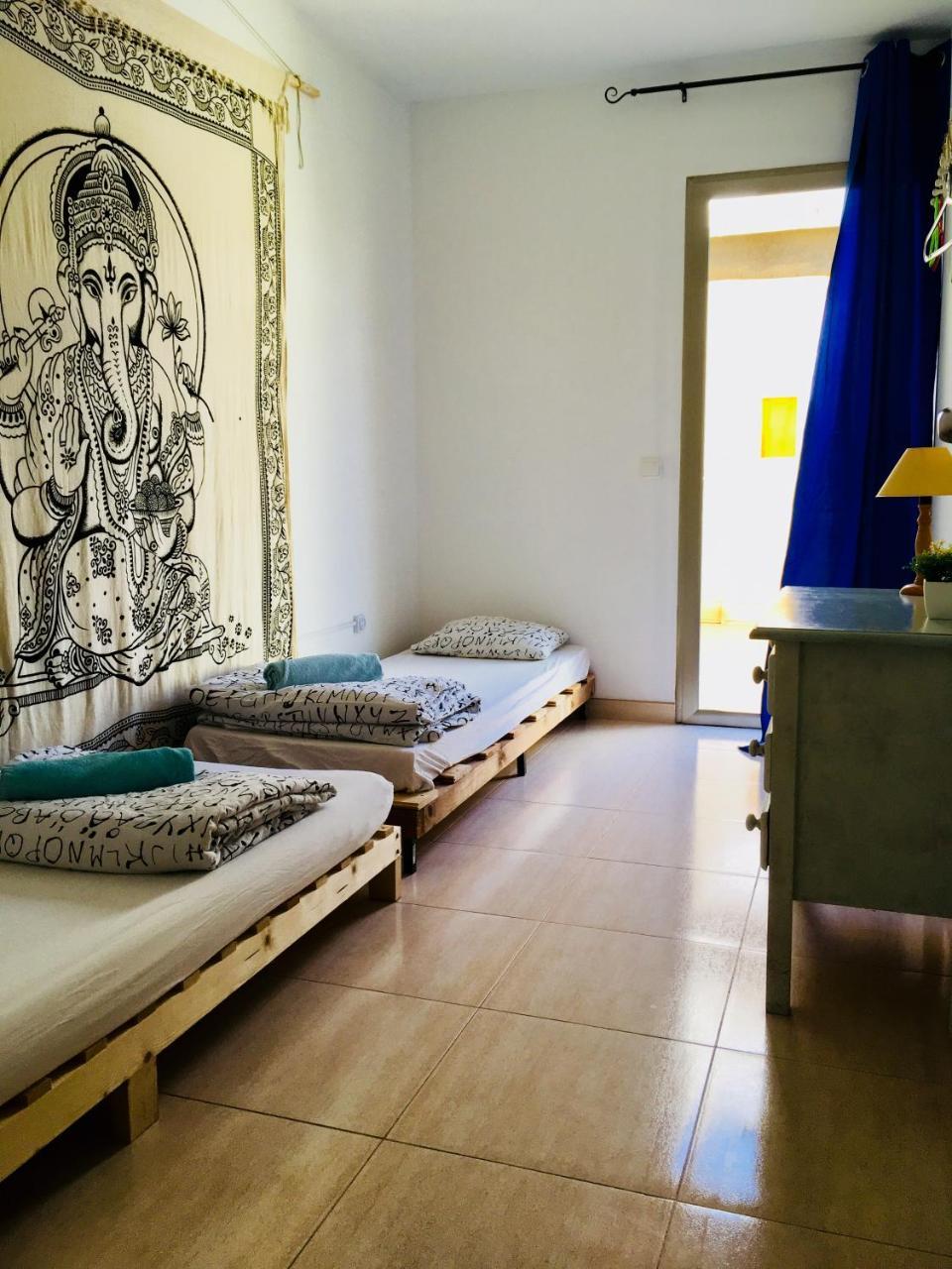 Apartamento La Marea Hotel Cotillo Екстериор снимка