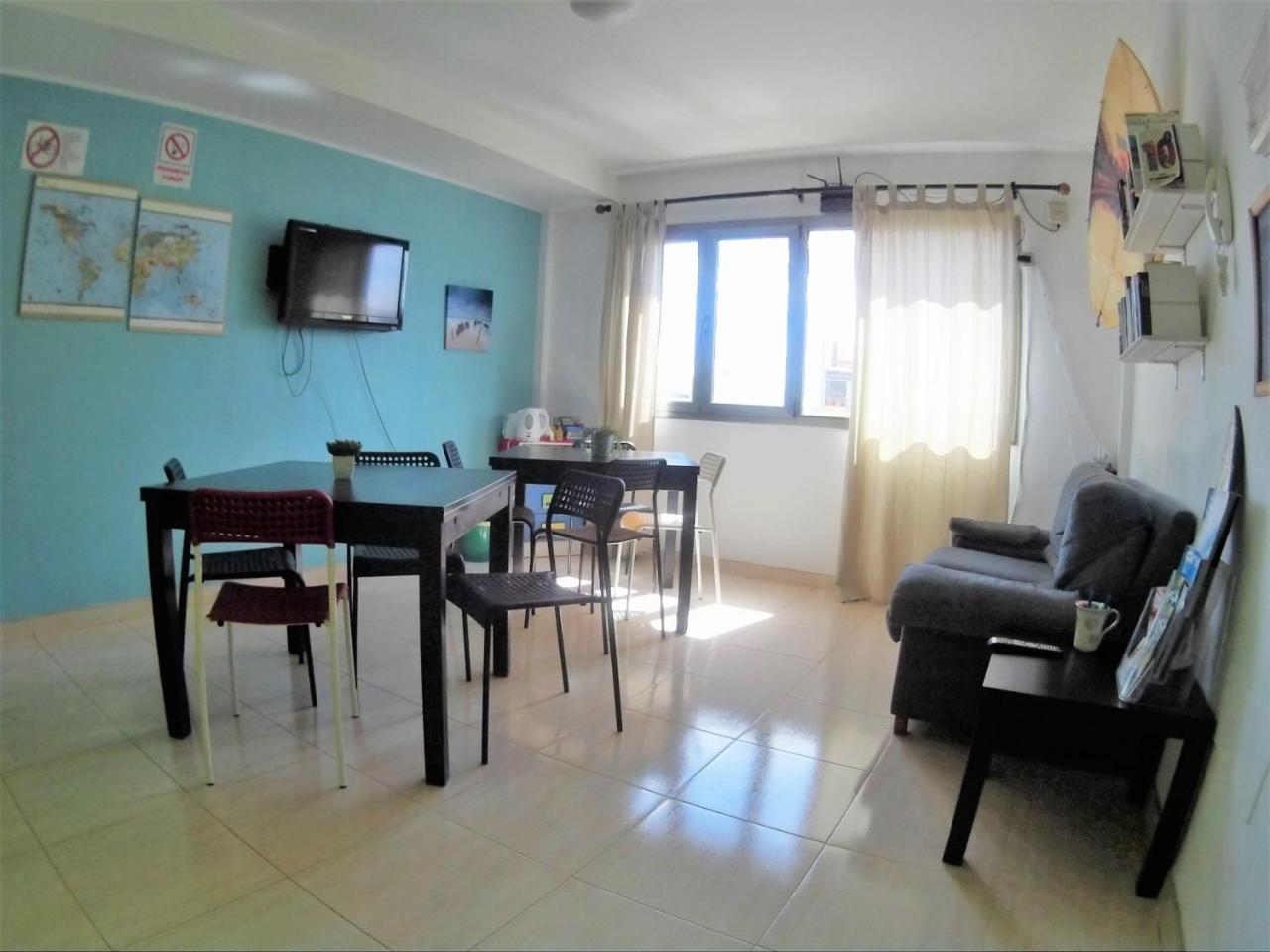 Apartamento La Marea Hotel Cotillo Екстериор снимка